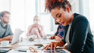 در حال یادگیری