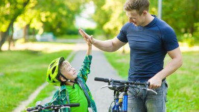 دوچرخه سواری