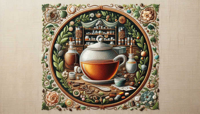 یک فنجان چای