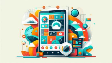 اپلیکیشن موبایل