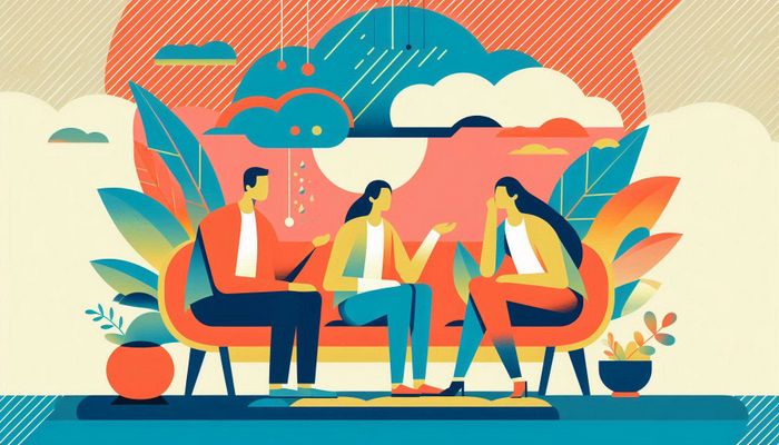 مراجعه به روانشناس