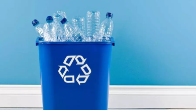 بازیافت پلاستیک