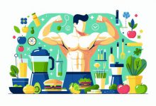 معجون های مختلف برای بدنسازها