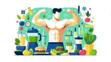 معجون های مختلف برای بدنسازها