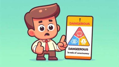 سطوح هوشیاری