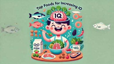 غذای مفید کودکان