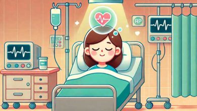 ضریب هوشیاری در کما