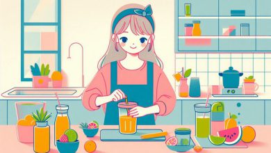 نوشیدنی افزایش تمرکز