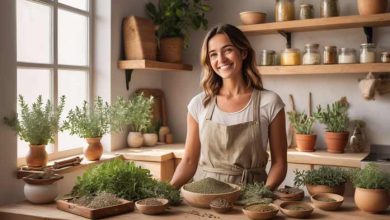 گیاهان دارویی