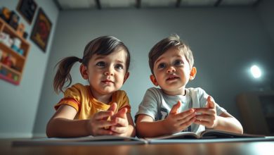 خشم در کودکان