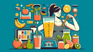 لاغری در یک ماه