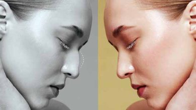 عمل ترمیم بینی