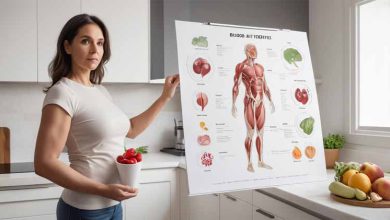 تفاوت چربی خون و چربی بدن