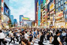 شهرهای پر تراکم