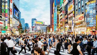 شهرهای پر تراکم