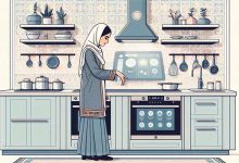 آشپزخانه هوشمند