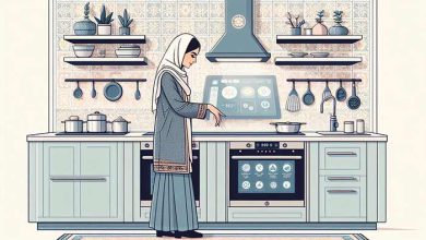 آشپزخانه هوشمند