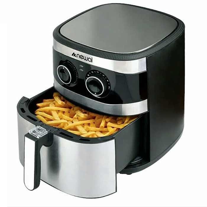 سرخ کن بدون روغن