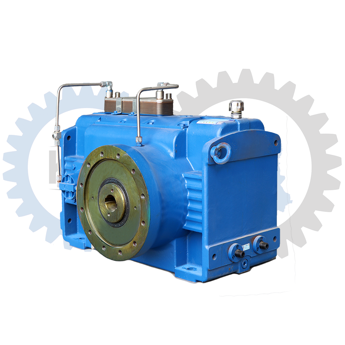 گیربکس اکسترودر