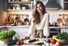 لاغری با سالاد کلم و طرز تهیه و بهترین زمان مصرف