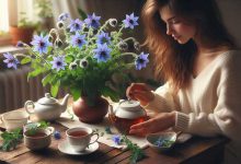 موارد منع مصرف گل گاو زبان و چه کسانی نباید بخورند؟