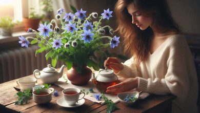 موارد منع مصرف گل گاو زبان و چه کسانی نباید بخورند؟