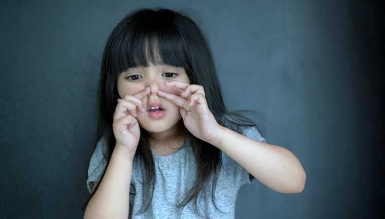 اختلال پردازش حسی