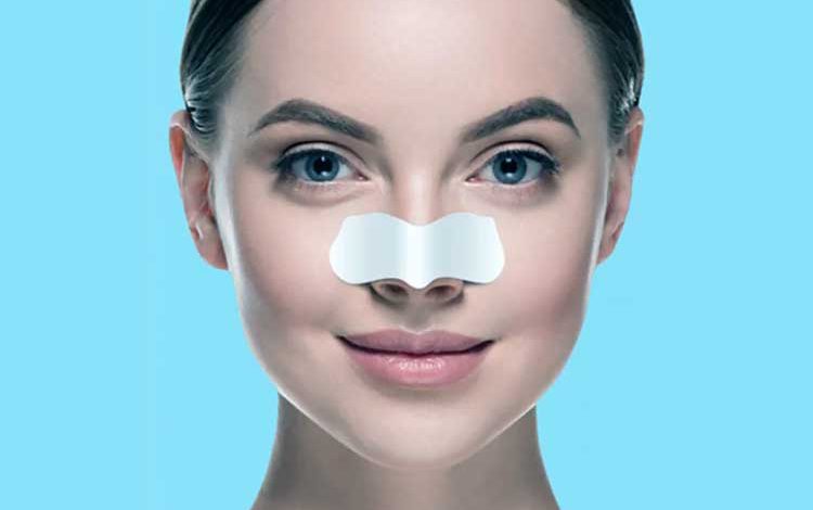 اهمیت چسب زدن بعد از عمل ترمیم بینی و اصول چسب زنی