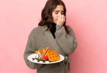 علت حالت تهوع بعد از خوردن شیرینی جات و درمان سریع