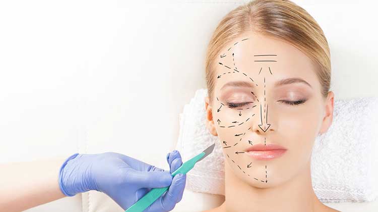 جراحی تغییر چهره